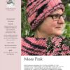 Pink Moss Pink Hat Pattern 2