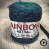 Rainbow Astral Yarn- Blue Purple - R7 4