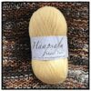 Haapsula Shawl Yarn - White - 316 9