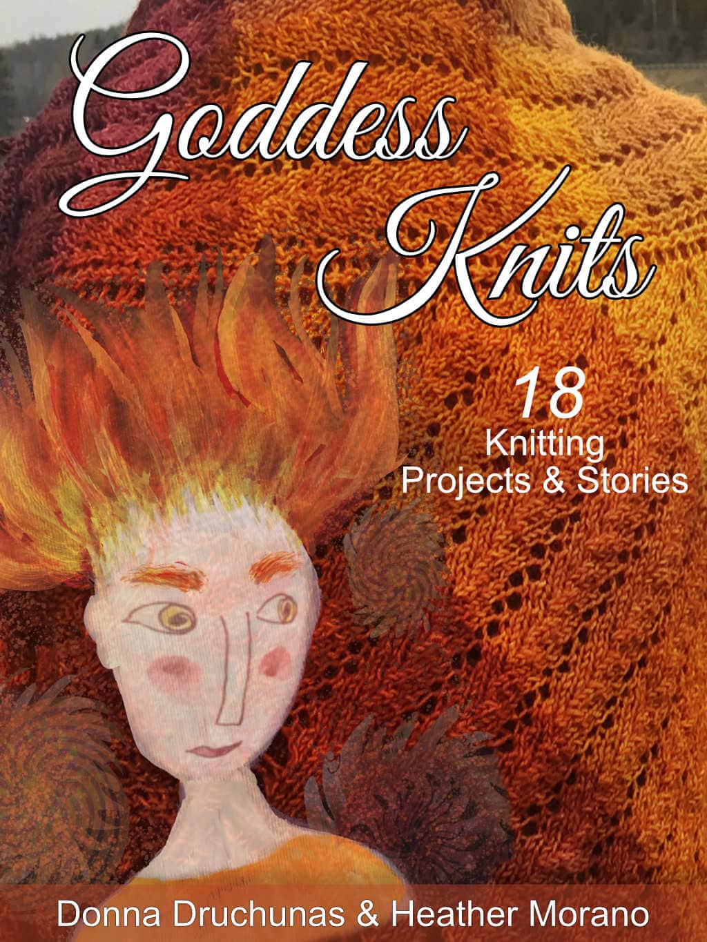 Goddess Knits Pattern - eBook 1