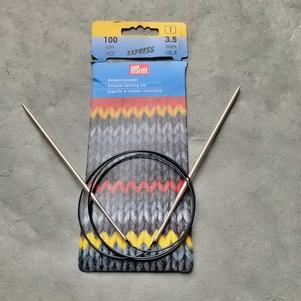 Prym Knitting Needles – US10.5 – Sheep to Shawl